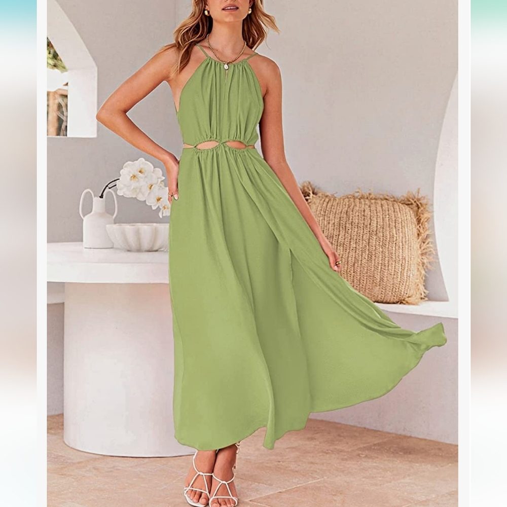 Summer Maxi Dress